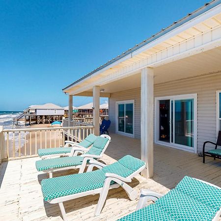 Villa Sea The Gulf Dauphin Island Exterior foto
