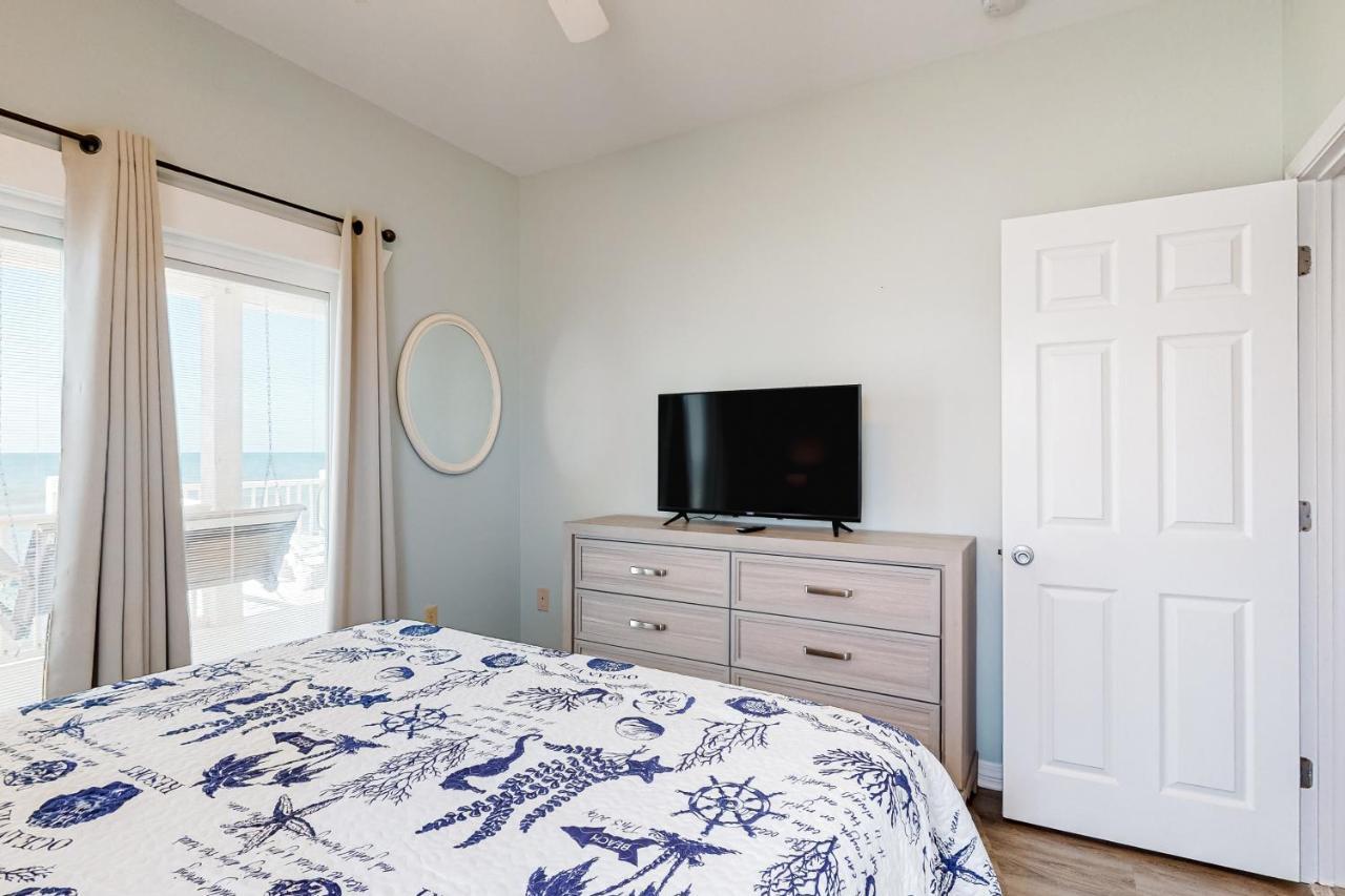 Villa Sea The Gulf Dauphin Island Exterior foto