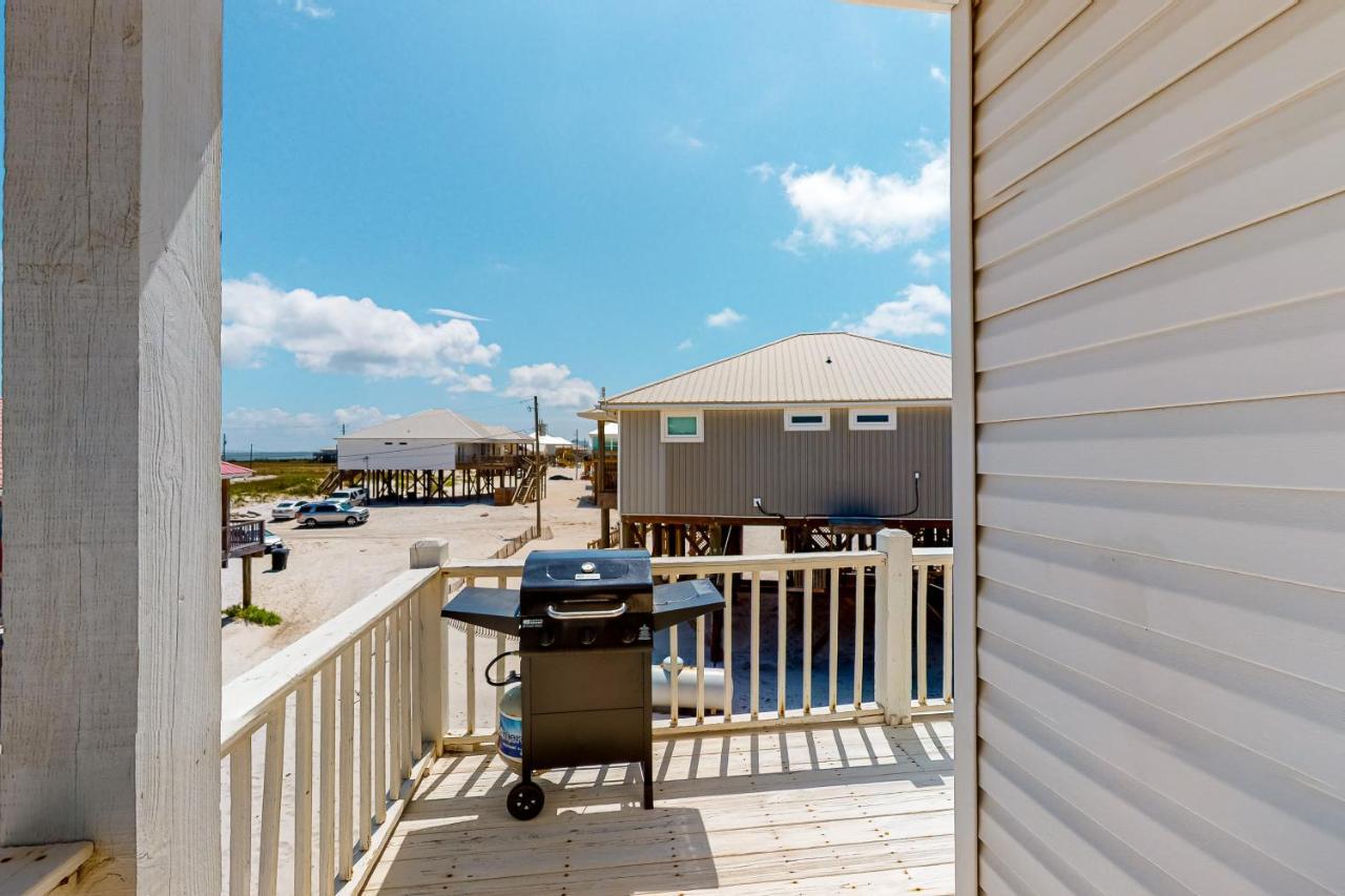 Villa Sea The Gulf Dauphin Island Exterior foto